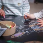 Drawin’board – Plateau effaçable pour table enfant