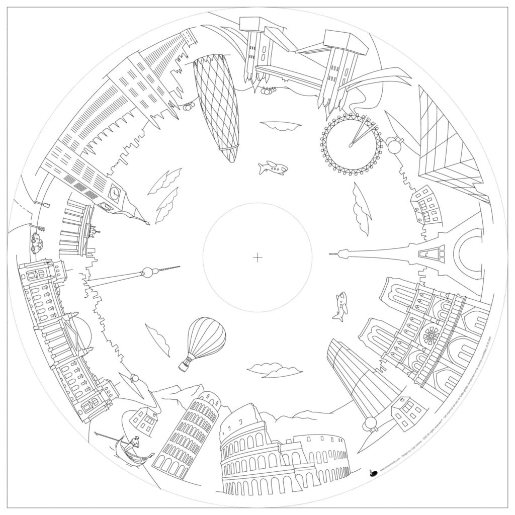 La Drawin’table® – Home Edition