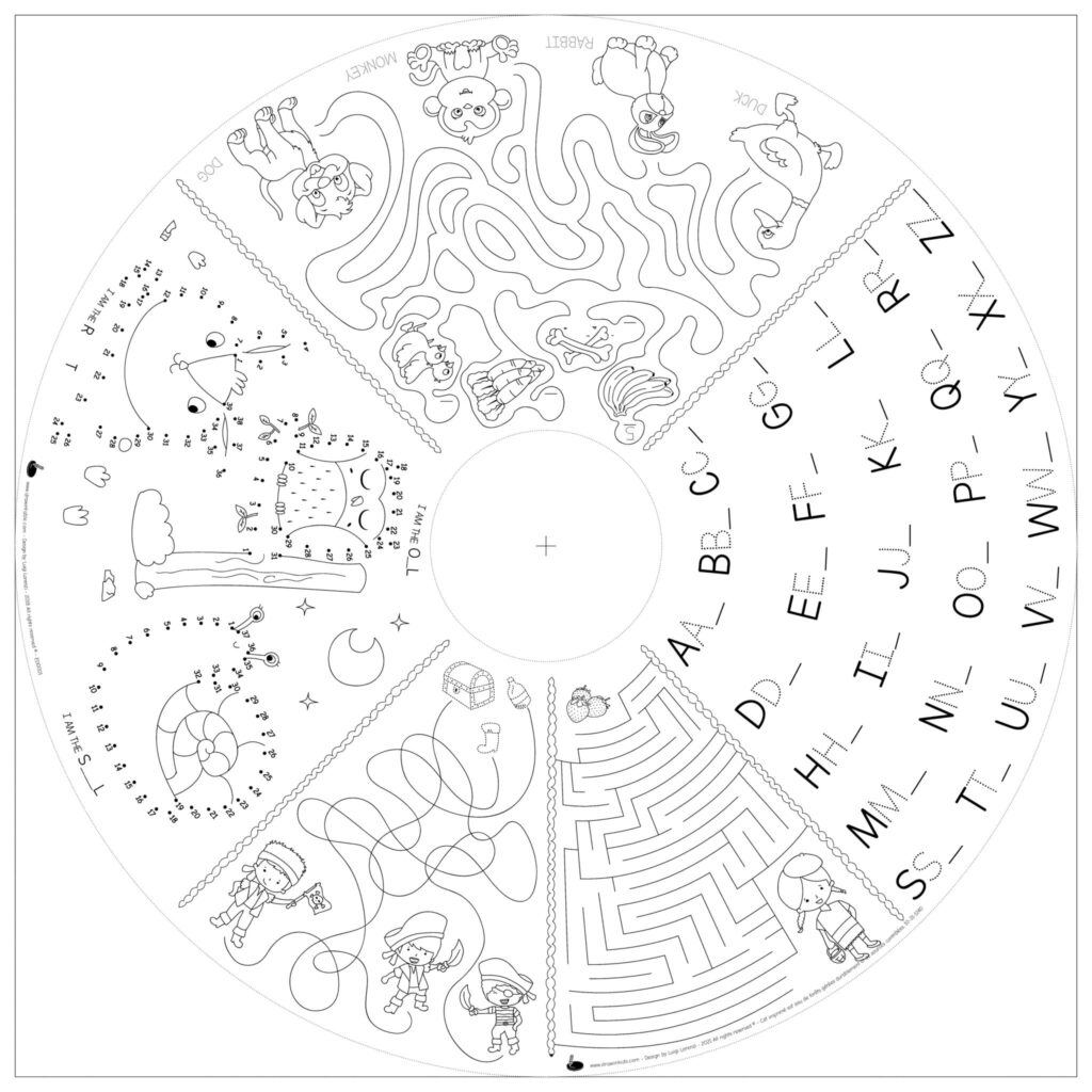 La Drawin’table® – Home Edition