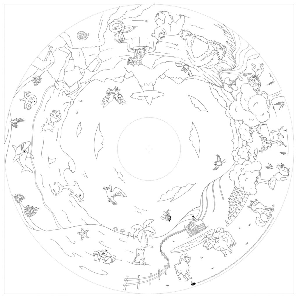 La Drawin’table® – Home Edition