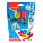 Lot de 6 Baby crayons – Premier âge MAPED