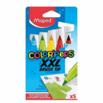 Lot de 6 Baby crayons – Premier âge MAPED
