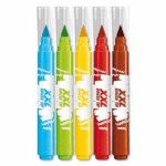 Lot de 6 Baby crayons – Premier âge MAPED