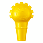 Lot de 6 Baby crayons – Premier âge MAPED