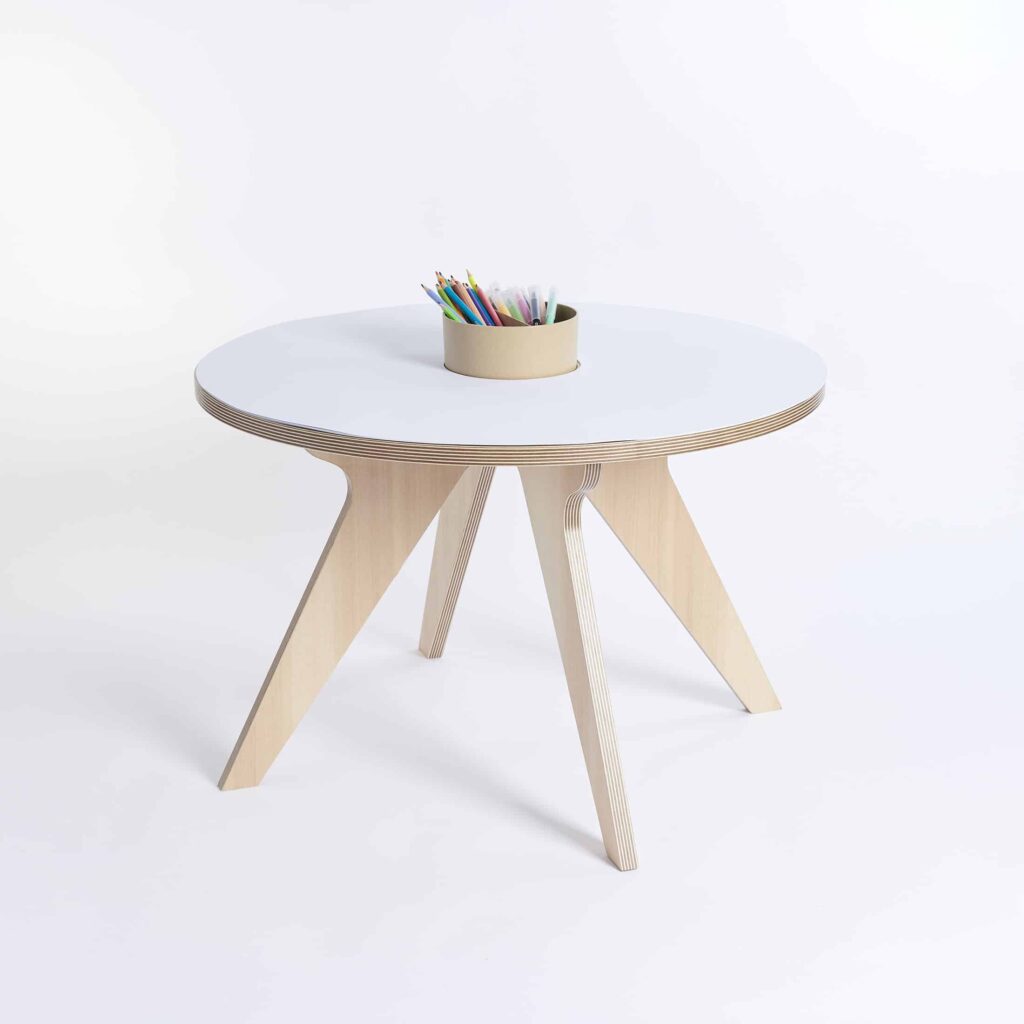 Drawin’board – Plateau effaçable pour table enfant