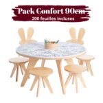 Pack PRO Standard – D70 cm (jusqu’à 3 enfants)