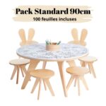 Pack PRO Standard – D70 cm (jusqu’à 3 enfants)