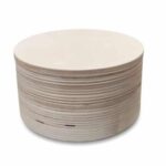 Pot à crayons en bois & plastique recyclé