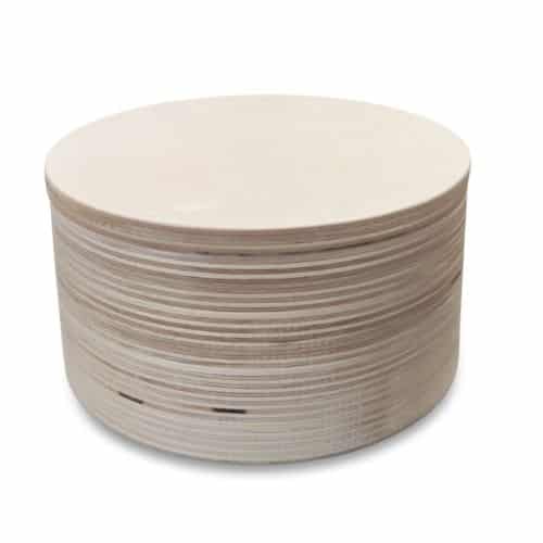 Pot à crayons en bois & plastique recyclé