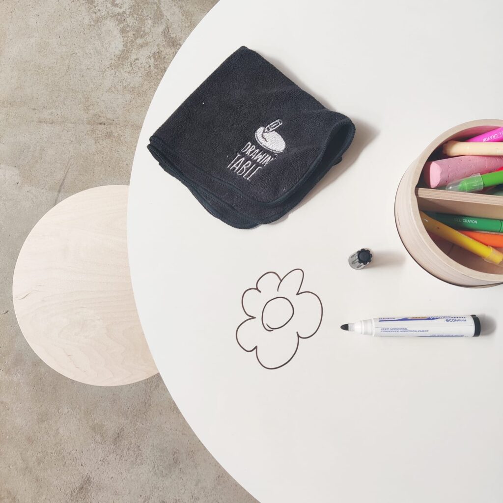 La Drawin’table® – Home Edition