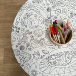 Recharge coloriage enfant 10 feuilles – OMY® Objets & imaginaire (dès 4 ans)