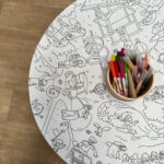 Recharge coloriage enfant 10 feuilles – OMY® Objets & imaginaire (dès 4 ans)