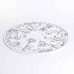 Drawin’board – Plateau effaçable pour table enfant