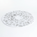 Recharge coloriage enfant XXL 10 feuilles – OMY®- Objets & Imaginaire (dès 4 ans)