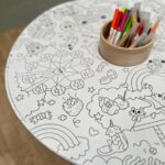 Recharge coloriage enfant 10 feuilles – OMY® Objets & imaginaire (dès 4 ans)