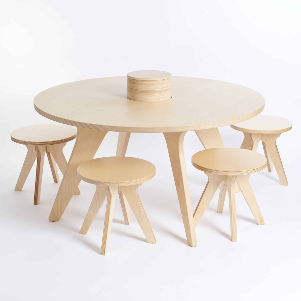 Drawin’board – Plateau effaçable pour table enfant