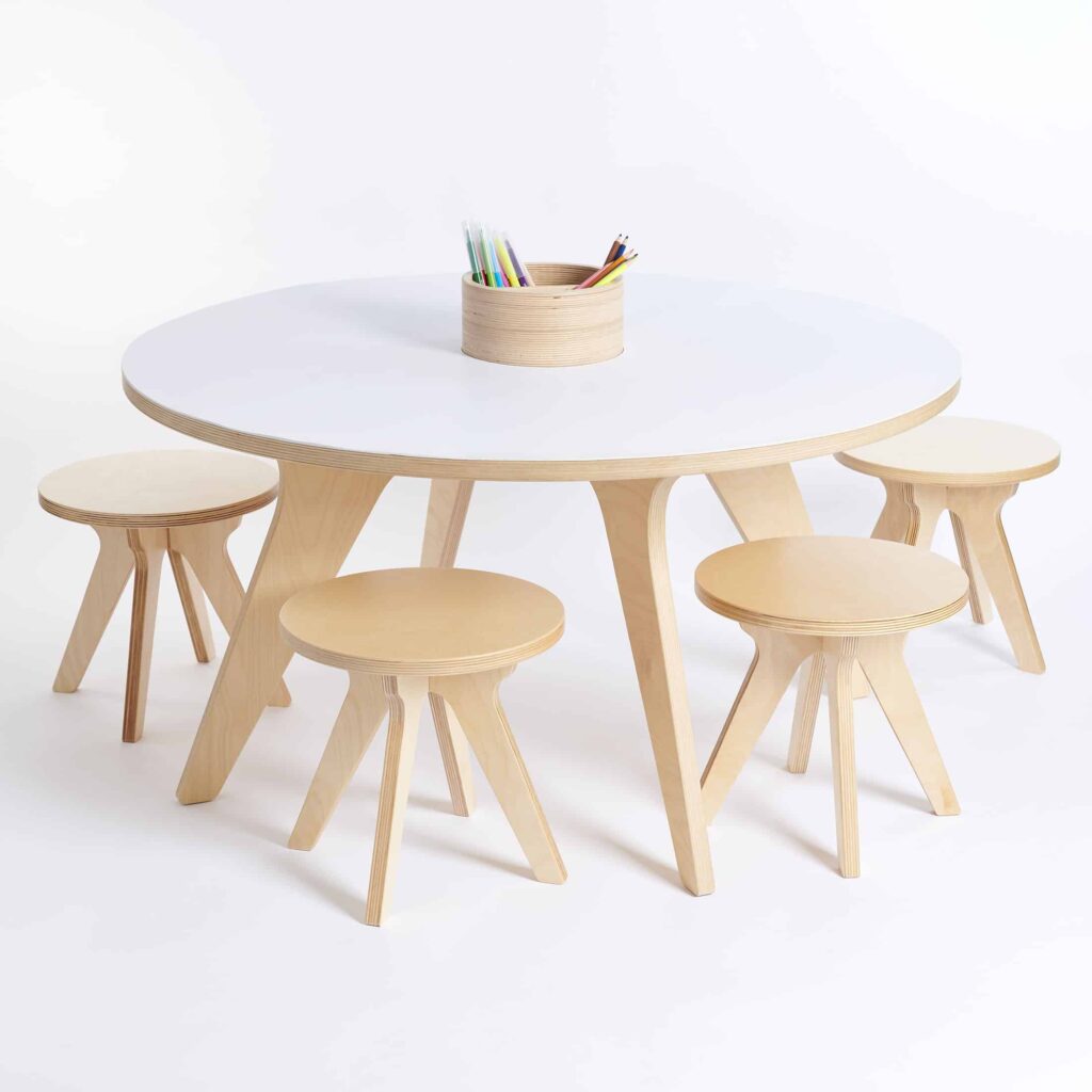 Drawin’board – Plateau effaçable pour table enfant