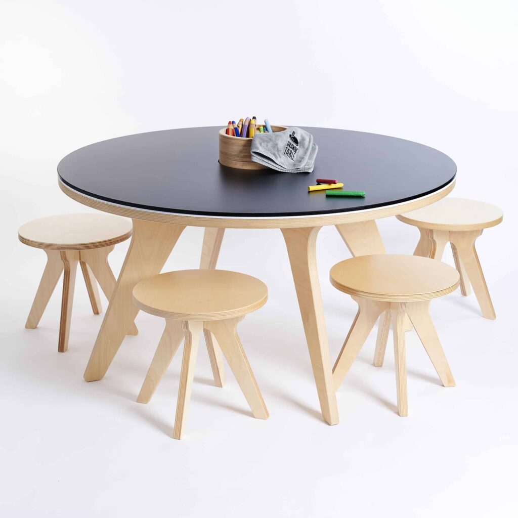 Drawin’board – Plateau effaçable pour table enfant